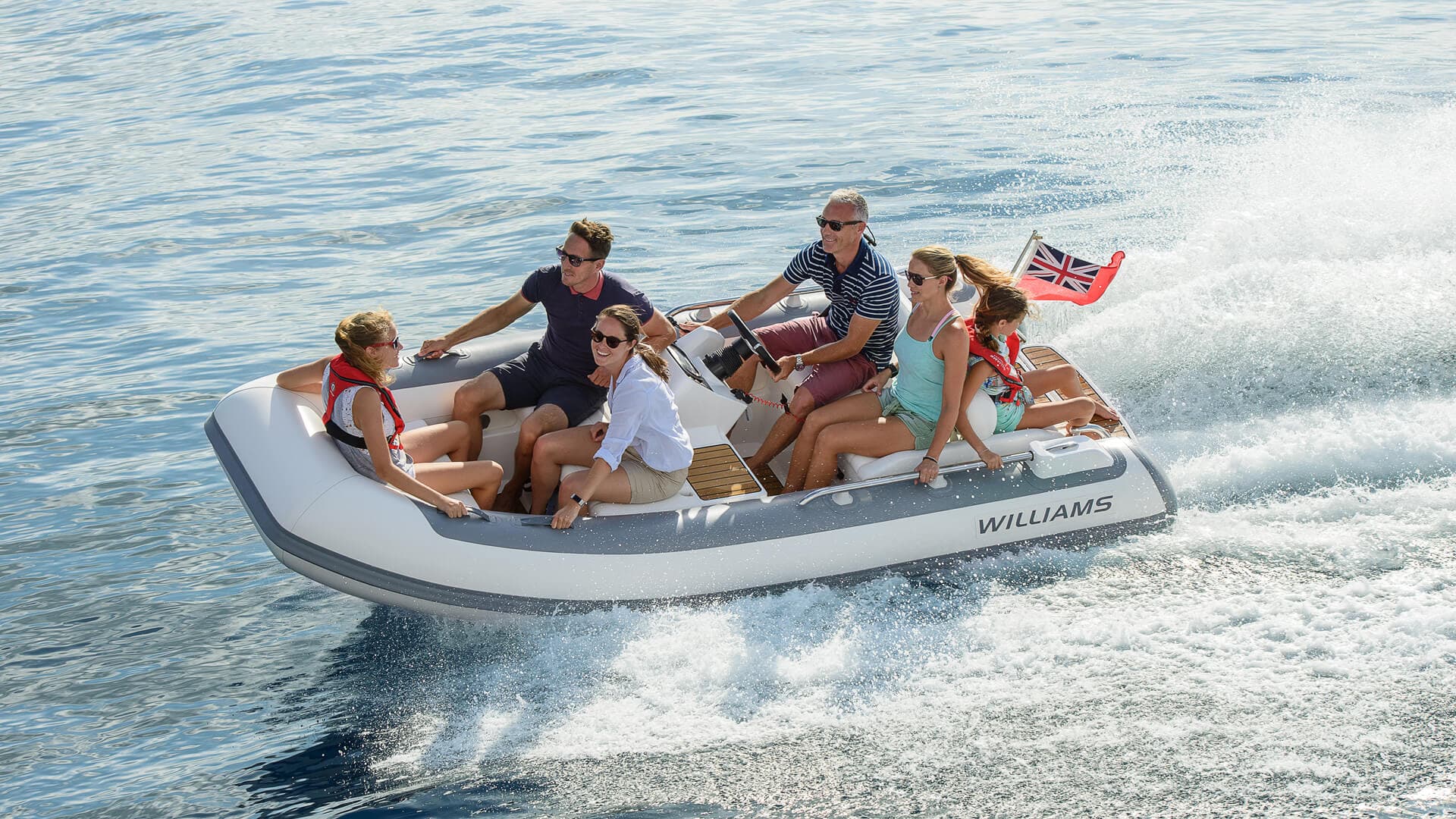 SportJet 395 — gallery