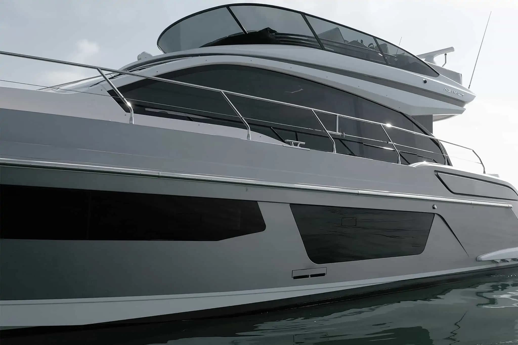 Azimut Fly 53