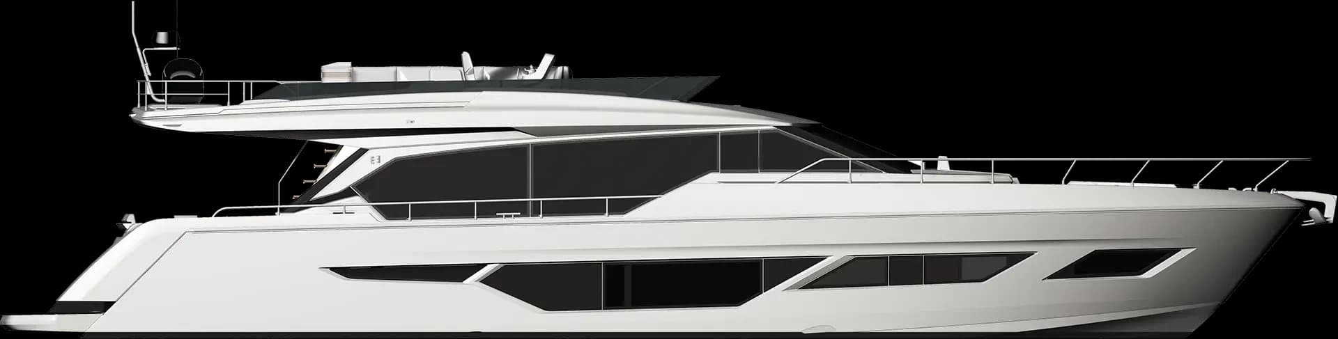 Ferretti 720 — photograph 2