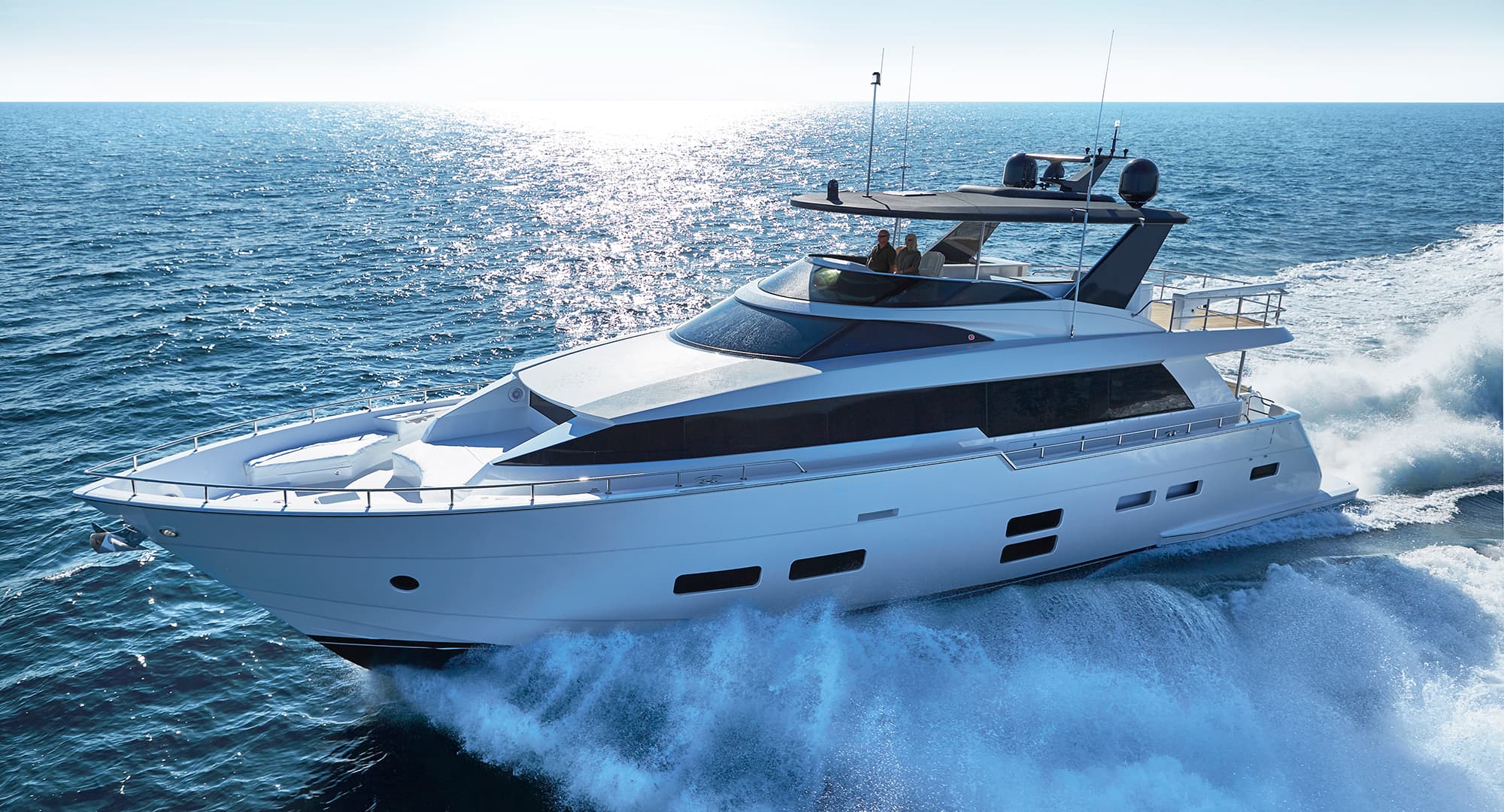 Hatteras M75 Panacera