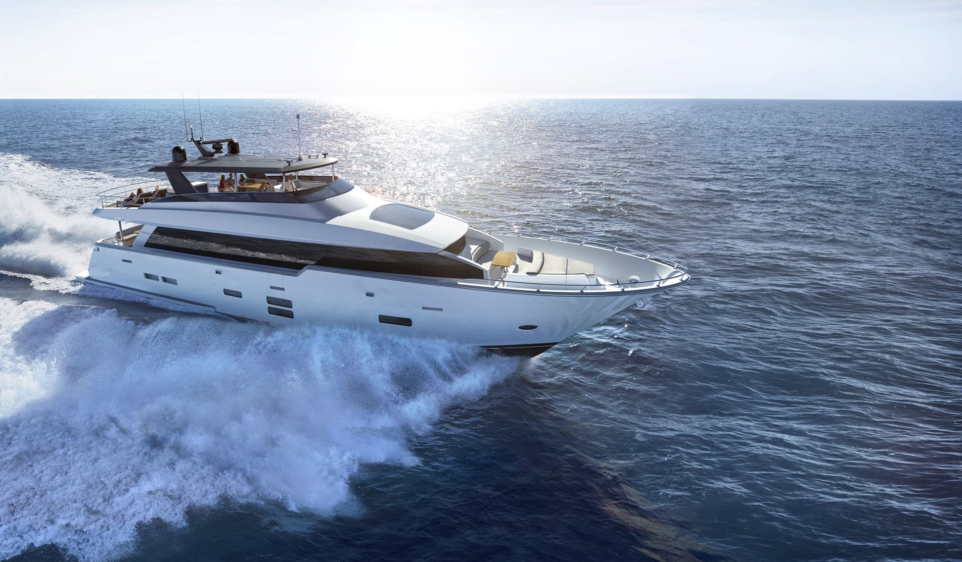 Hatteras M90 Panacera