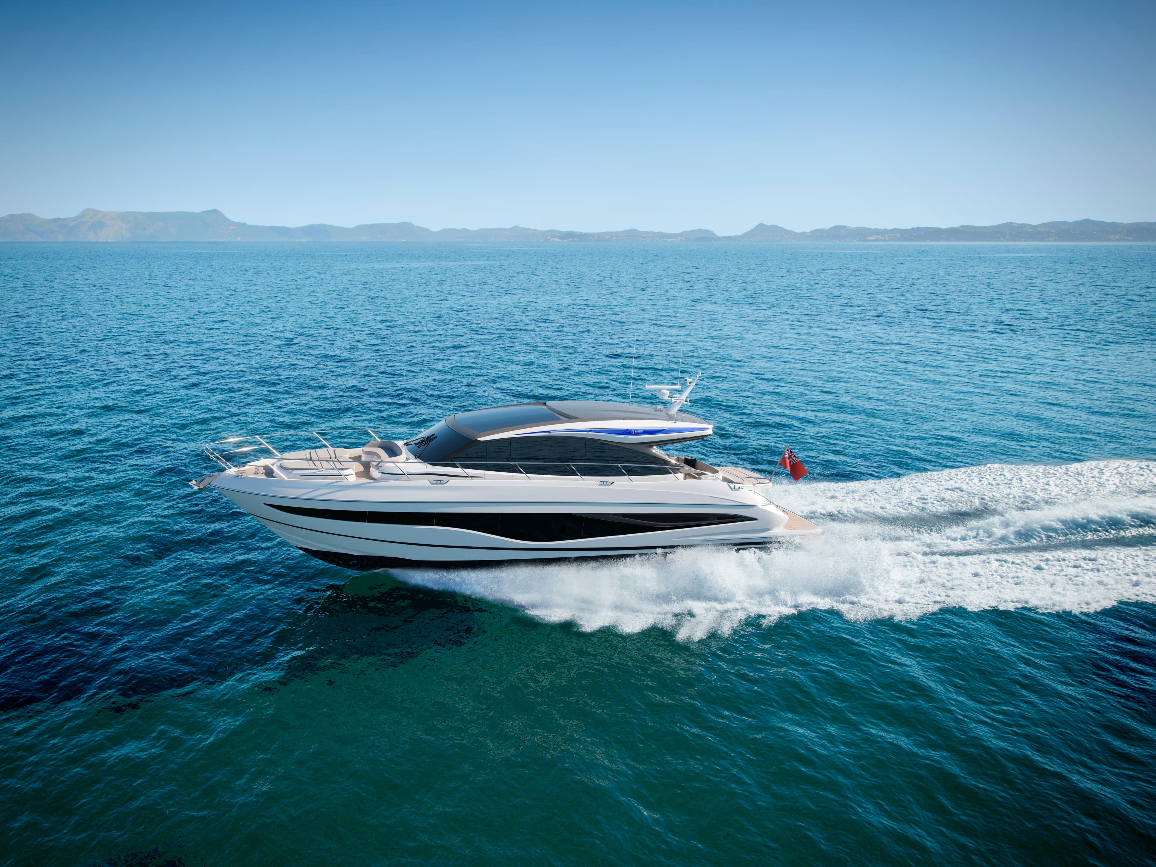 Princess V65 — photograph 2