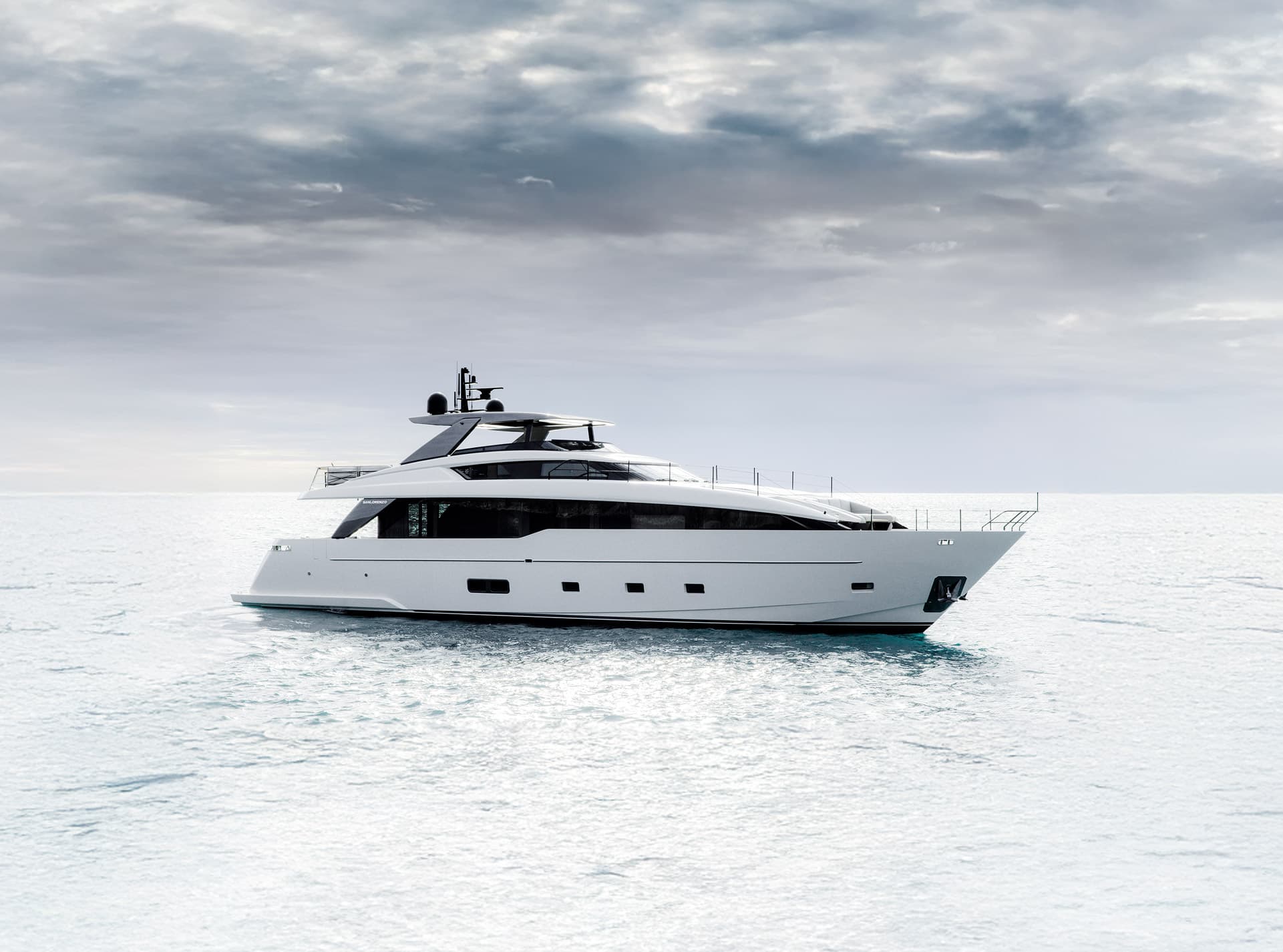 Sanlorenzo SL86 — photograph 3