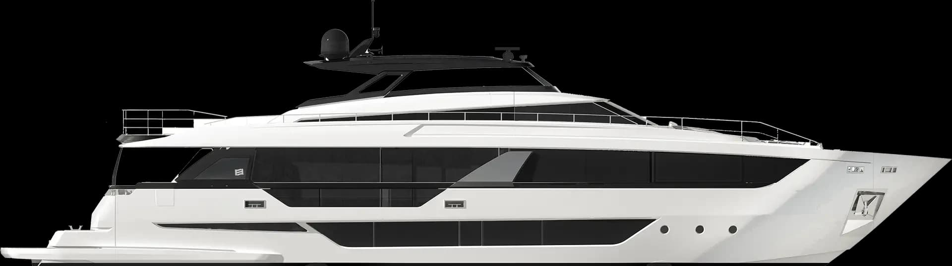 Ferretti 1000 — photograph 2