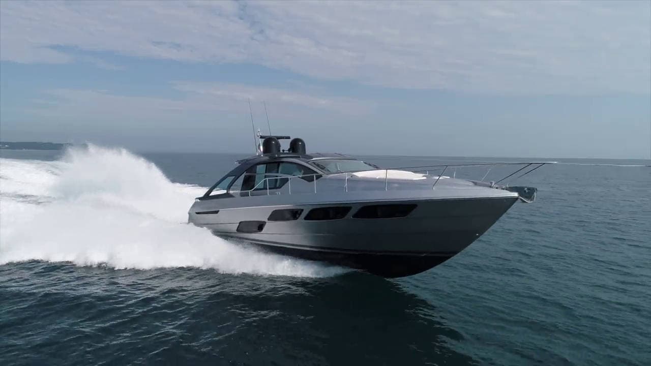 Pershing 5X