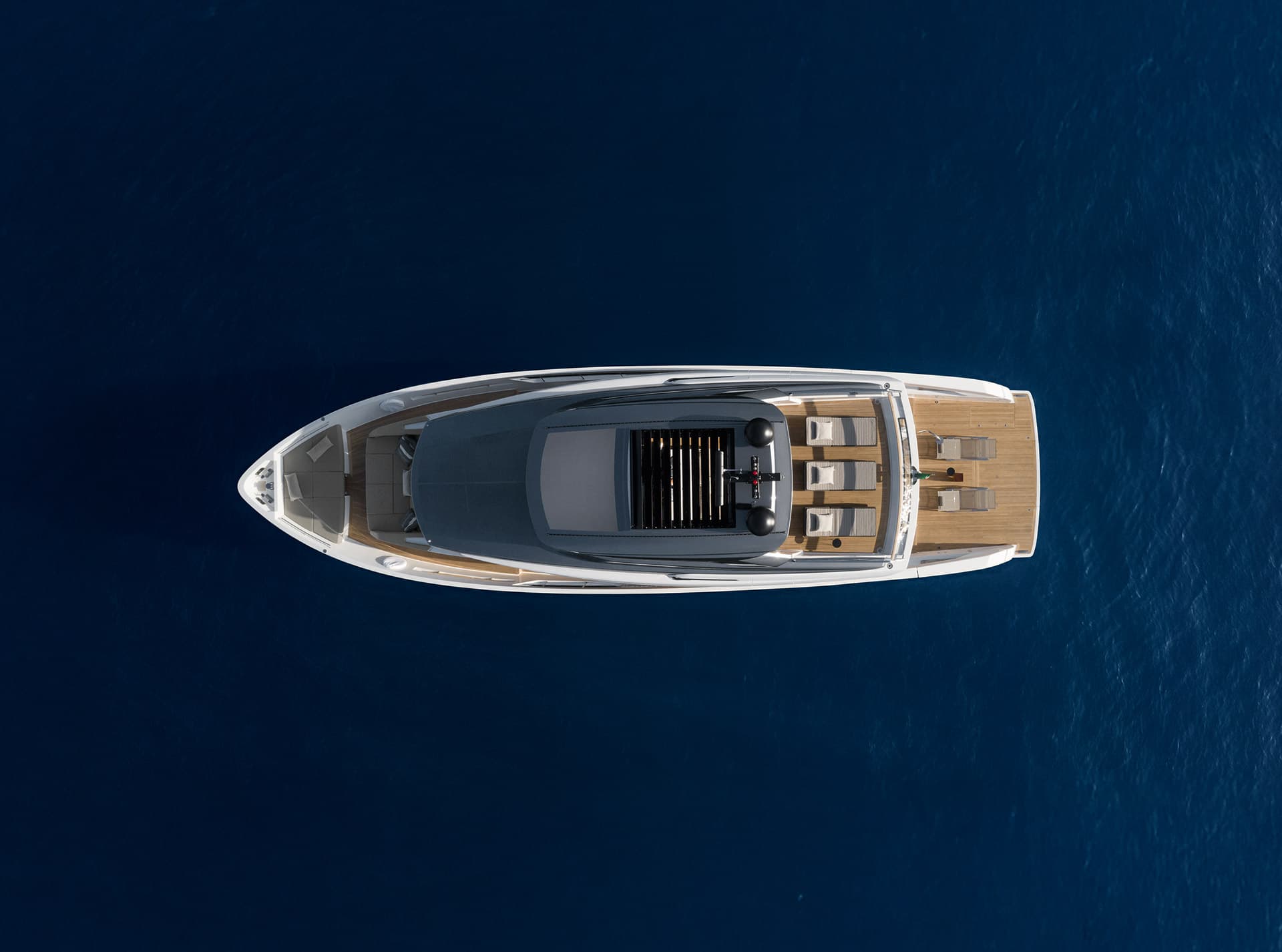 Sanlorenzo SX76 — photograph 2