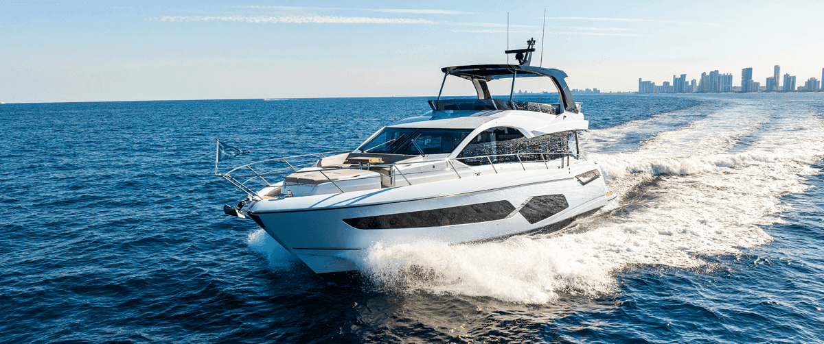 Sunseeker Manhattan 68