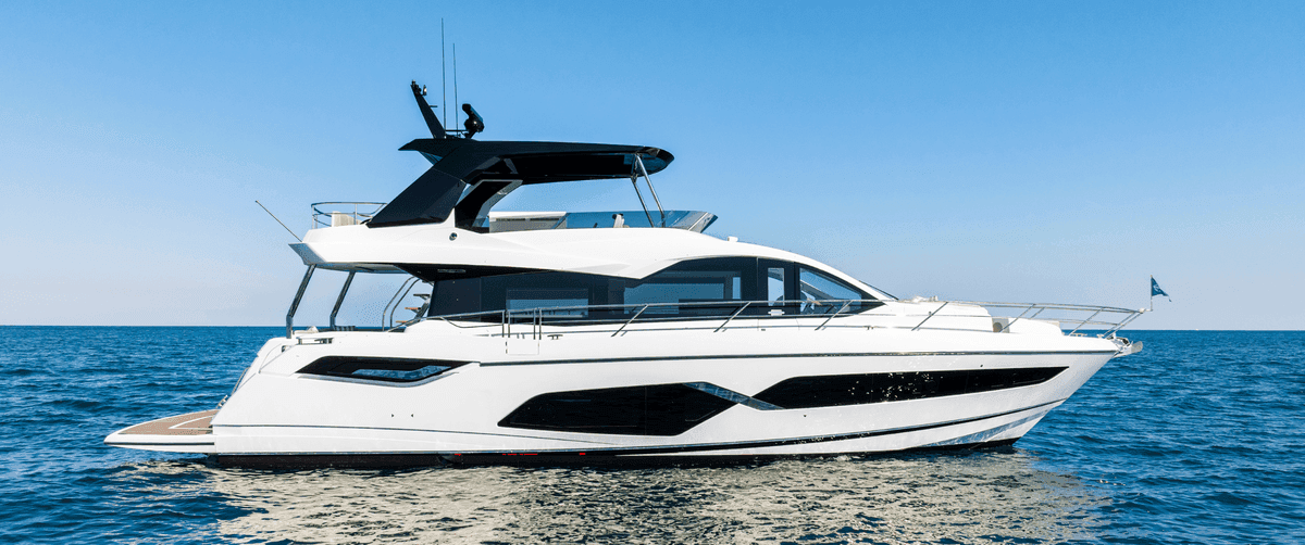 Sunseeker Manhattan 68 — photograph 2