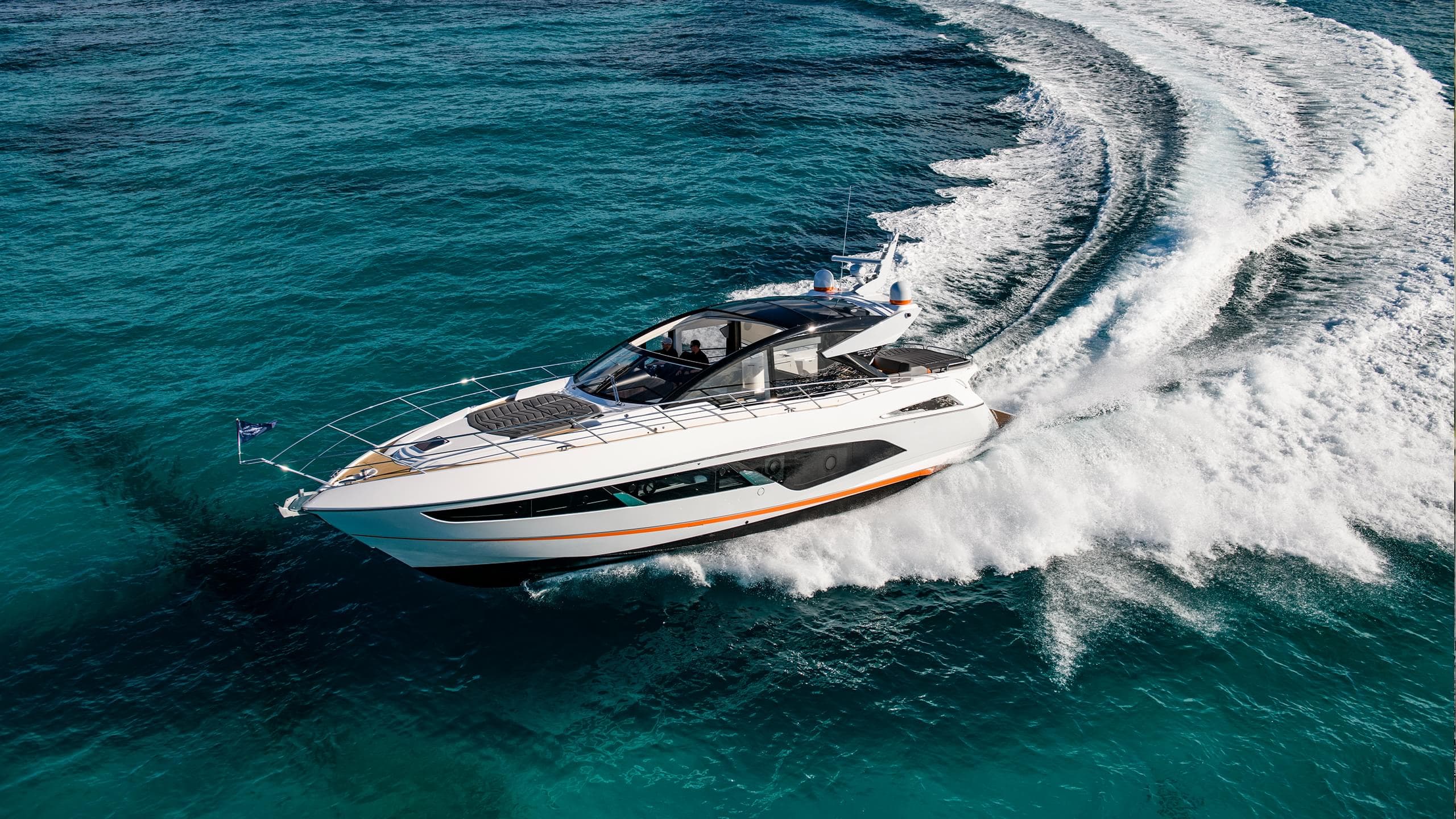 Sunseeker Predator 60 EVO — photograph 2